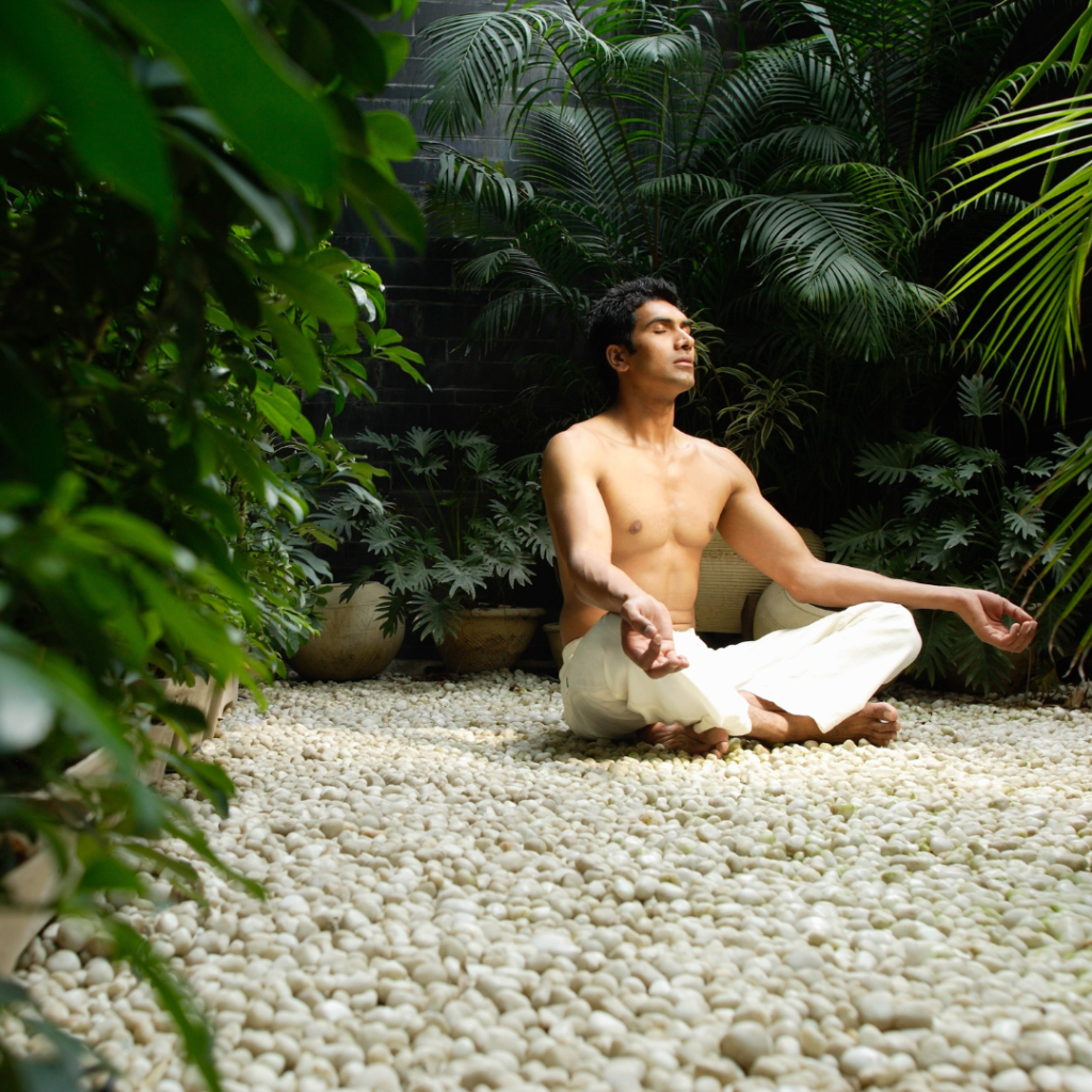 Aprende todo sobre meditación